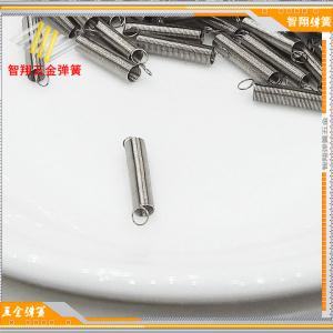 小彈簧怎樣做到絕緣