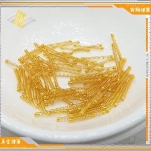 中國(guó)彈簧材料的分析與現(xiàn)況