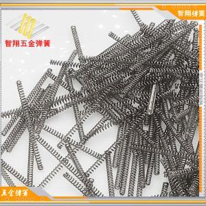 0.25毫米線徑生產(chǎn)的內(nèi)窺鏡彈簧