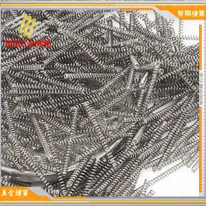 設(shè)計(jì)拉簧的一些重要因素